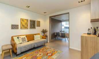 Imagem 2: Apartamento para venda em Vila Isolina Mazzei com 2 quartos, sendo 1 suíte , 71m²