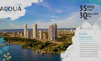 Imagem 3: Apartamento 3 Quartos, 90 m² à venda na Graciosa - Acqua Design