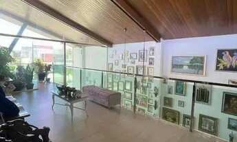 Imagem 5: Casa a venda com 04 suítes em Condomínio no Portal do Sol - CA1577