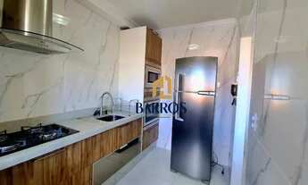 Imagem 2: Apartamento à venda, 2 dorm, 55m² Residencial Torres Do Jardim III - Nova América - Piraci