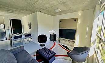 Imagem 2: Venda e aluguel no Edifício Max Haus com 2 dormitórios e 1 vaga de garagem na Pr