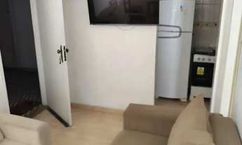 Imagem 4: Imóvel para aluguel com 55 metros quadrados com 1 quarto em Embaré - Santos - SP