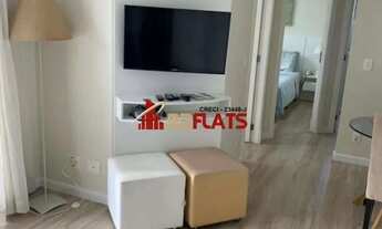 Imagem 3: Flat com ótimo preço no bairro Vila Olímpia. Confira!