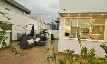 Imagem 6: Sobrado belvedere ll Porteira Fechada