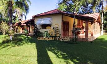 Imagem 2: Linda Chácara em Mairinque com 25.000m² com Piscina, Pomar,Lago com Peixes