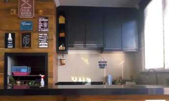 Imagem 2: Casa em Condomínio para Venda em Osvaldo Cruz, Horto dos Campos, 3 dormitórios, 3 suítes