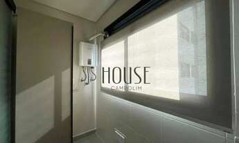 Imagem 7: Apartamento com 3 quartos à venda, 89 m² - Condomínio Residencial JK Jardins - Votorantim