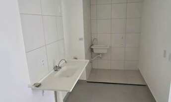 Imagem 3: Apartamento para aluguel tem 35 metros quadrados com 2 quartos