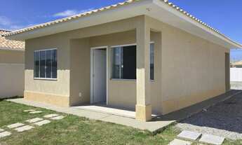 Imagem: Casa padrão em São Pedro da Aldeia/Iguaba