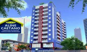 Imagem: Na Guilhermina - 1 dorm 1 suíte - 2 wc