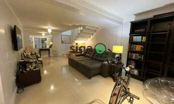 Imagem 2: Casa de Luxo à Venda - Condomínio Bellagio -Campo Belo