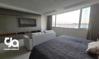 Imagem 7: VENDO LINDO APTO NOVO QUARTO E SALA MOBILIADO, VAGA GARAGEM, VISTA PANORÂMICA, 56m²