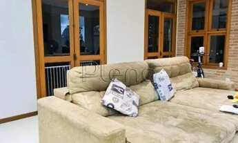 Imagem 2: Casa à venda em Valinhos, Jardim Paiquerê, com 3 quartos, com 321 m²