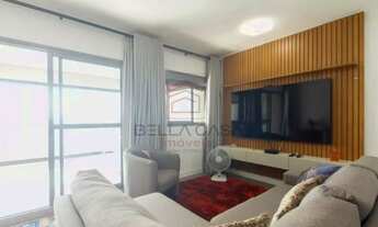 Imagem 6: Apartamento alto padrão com 2 quartos e gourmet no Tatuape