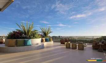 Imagem 7: Le Ville, 1 E 2 Quartos, Distribuído Em 37M² A 61M² E 1 Vaga De Garagem Na Paralela. 1IKEK