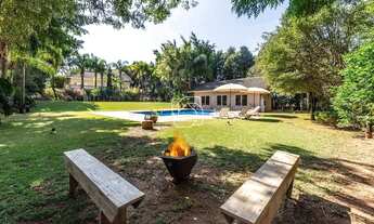 Imagem 5: Casa com 5 suítes para locação no Condomínio Fazenda Vila Real - Itu/SP