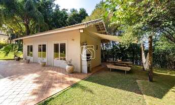 Imagem 7: Casa com 5 suítes para locação no Condomínio Fazenda Vila Real - Itu/SP