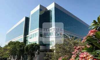 Imagem 2: Sala para alugar, 1693 m² por R$ 109.278,92/mês - Cidade Nova - Rio de Janeiro/RJ