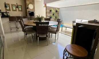 Imagem 4: Casa de Luxo à Venda no Cond. Village Damha III em Mirassol-SP