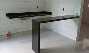 Imagem 5: Casa com 2 dormitórios para alugar, 80 m² por R$ 1.785,00/mês - Jardim Fantinatti (Nova Ve