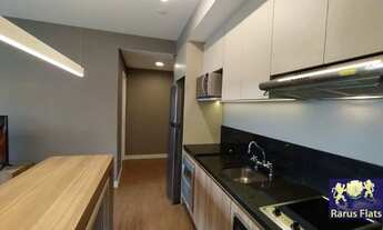 Imagem 7: Flat para locação na Vila Mariana - Edifício Tita Salzano - Cód. CQZ18232