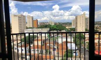 Imagem 6: Apartamento com 2 dormitórios para alugar, 84 m² por R$ 2.279,15/mês - Centro - Araraquara