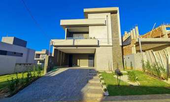 Imagem: Sobrado de Alto Padrão no Condomínio Jardins