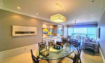 Imagem: Apartamento beira-mar com vista Pitangueiras