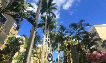 Imagem 2: Imóvel para venda com 68 metros quadrados com 3 quartos em Cordeiro - Recife - PE