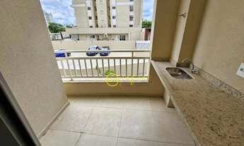Imagem 2: Apartamento com 3 Quartos, sendo 1 Suíte à venda, 67 m² por R$ 550.000 - Condomínio Barão
