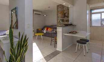 Imagem 2: Apartamento mobiliado perto da Redenção com 2D