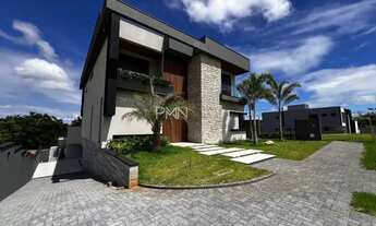 Imagem 2: Sobrado à venda em Campinas, Alphaville Dom Pedro 3, com 6 suítes, com 517 m²