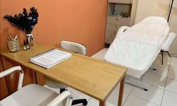 Imagem: Sala em centro de estética