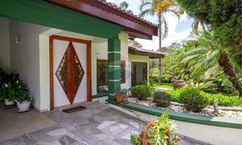 Imagem 4: Casa Térrea 5 dormitórios à venda, 328m² por R$ 1.594.000 - Condomínio Shamballa I - Atiba