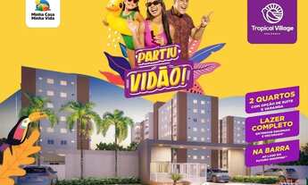 Imagem 3: Apartamento à venda, ESPAÇO TROPICAL, Barra dos Coqueiros, SE