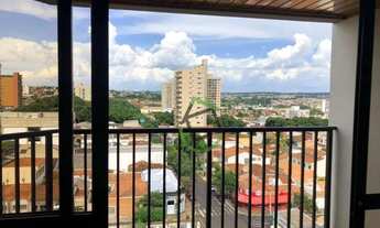 Imagem 7: Apartamento com 2 dormitórios para alugar, 84 m² por R$ 2.279,15/mês - Centro - Araraquara