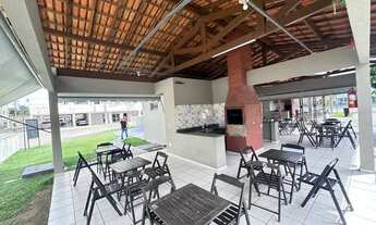 Imagem 4: Condomínio Total Life Club - Vendo Apartamento Com 02 Quartos Sendo 01 Suite