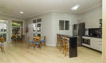 Imagem 5: Apartamento Térreo com piscina à venda com 2 Dormitórios 52 m²