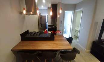 Imagem 7: Flat com ótimo preço no bairro Vila Nova Conceição. Confira!