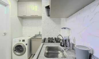 Imagem 7: Apartamento mobiliado 2 dormitórios para locação - USP P1 -Acadepol - Butantã