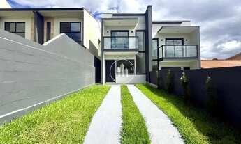 Imagem 2: Sobrado Geminado 2 Quartos com 2 Suítes e 86m² - Potecas