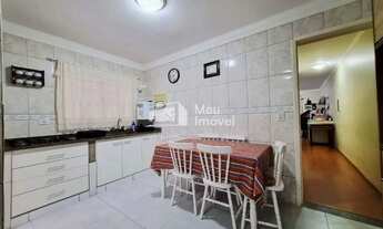 Imagem 7: Aluguel e Venda Casa Sobrado 4 Dormitórios sendo 1 Suíte com Varanda - Bairro Bosque dos E