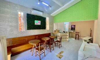 Imagem: Salão mobiliado