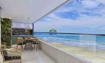 Imagem: Solemar Frente Mar - Apto 02 suítes c/