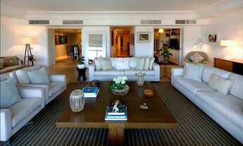 Imagem 4: Imóvel para aluguel tem 400 metros quadrados com 4 quartos em Ipanema - Rio de Janeiro - R