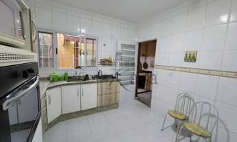 Imagem 6: Casa Sobrado - Bosque dos Eucaliptos - 146m² - 4 Dormitórios