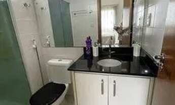 Imagem: Apto com dois quartos sendo um suíte no