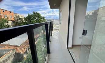 Imagem 3: Apartamento com 1 dormitório para alugar, 50 m² por R$ 1.290,00/mês - São Pedro - Juiz de