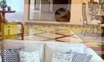 Imagem 2: Casa com 4 dormitórios, 574 m² - venda por R$ 3.150.000,00 ou aluguel por R$ 16.460,24 - J