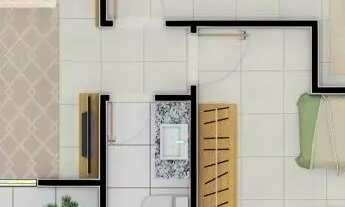 Imagem 3: Apartamento 2 quartos em Bento Ferreira